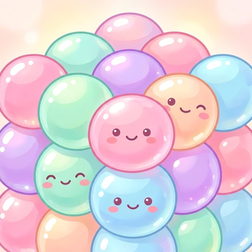 Mochi Bubbles — free bubble shooter game