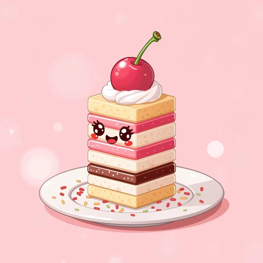 Mochi Cake