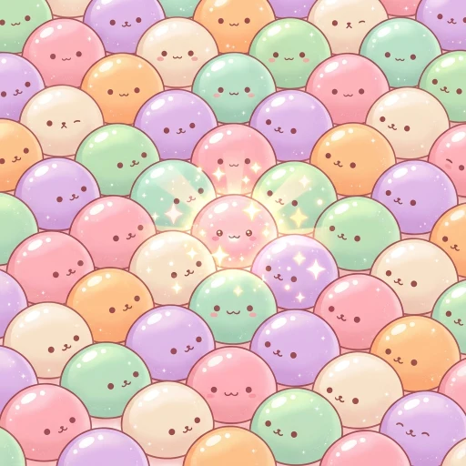 Mochi Crush — free match 3 puzzle game