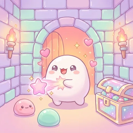 Mochi Dungeon
