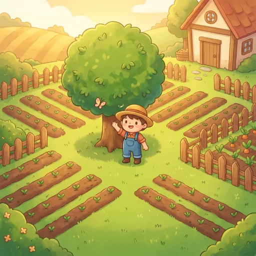 Farm — free farming sim game