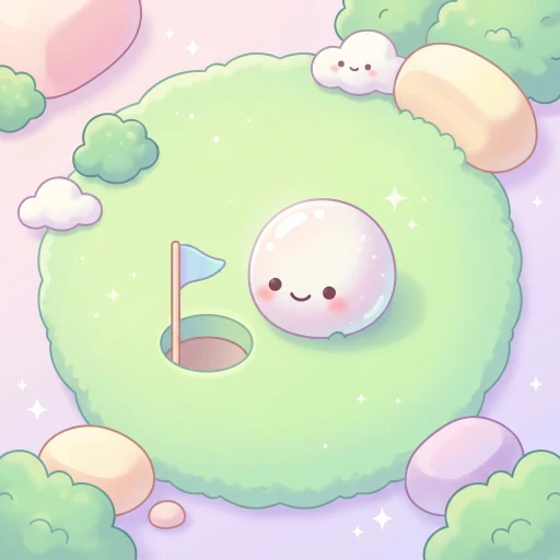Mochi Golf — free mini golf game
