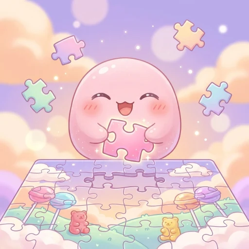 Mochi Jigsaw