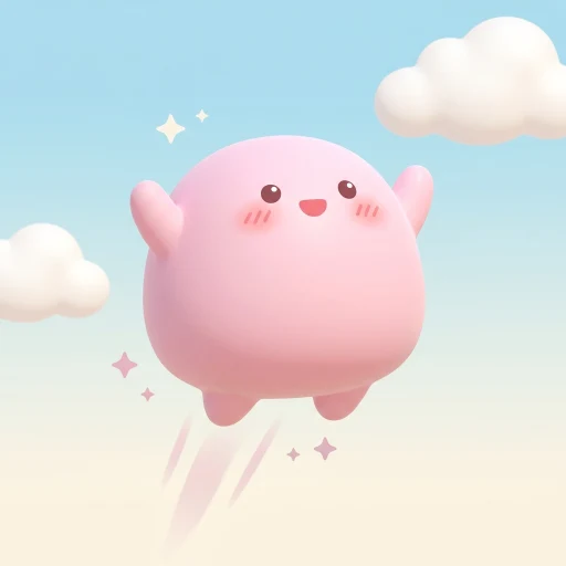 Mochi Jump — free vertical jumping game