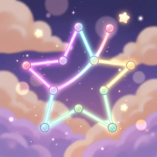 Mochi Loop — free one-stroke trace puzzle game
