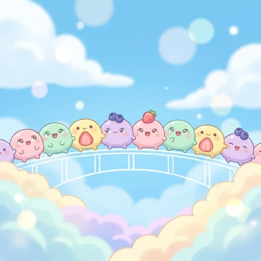 Mochi March
