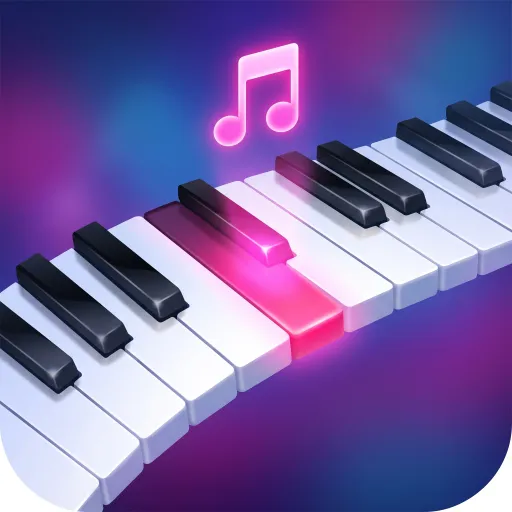 Piano — free music tiles game