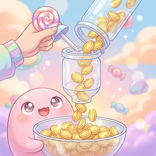 Mochi Pull