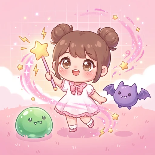 Mochi Slayer — free anime vampire-survivors game