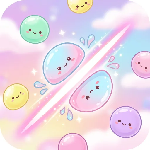 Mochi Slice — free fruit-slicing action game