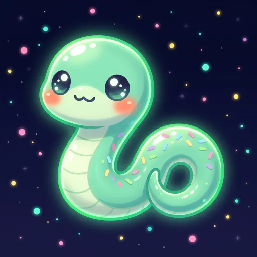 Snakey — free .io snake game