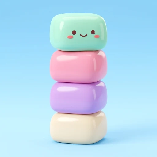 Mochi Stack — free tower stacking game