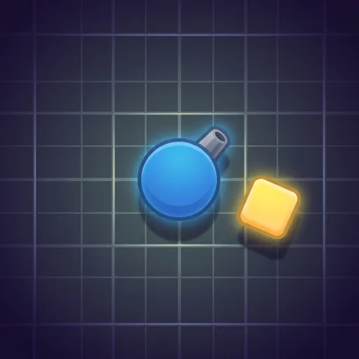 Tank — free .io arena shooter